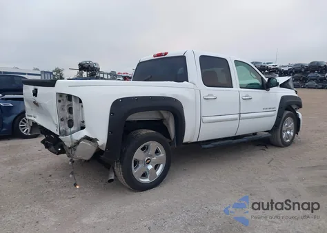 2009 Chevrolet Silverado 1500 Lt z USA, uszkodzony, nr VIN 3GCEC23J99G172758